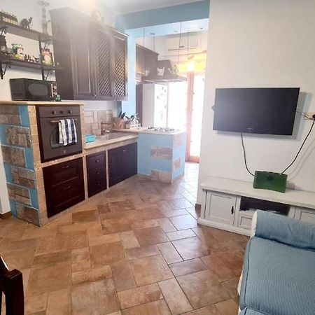 A Casa Di Sasy Lejlighed Palermo Eksteriør billede