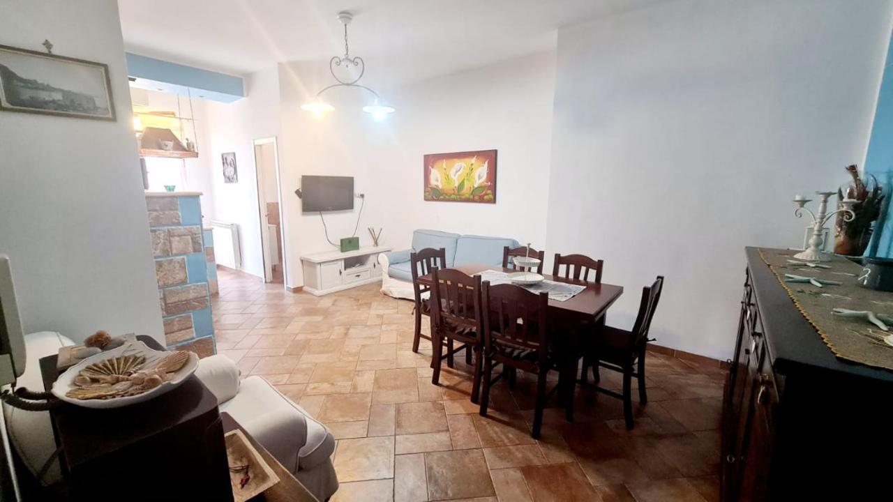 A Casa Di Sasy Lejlighed Palermo Eksteriør billede