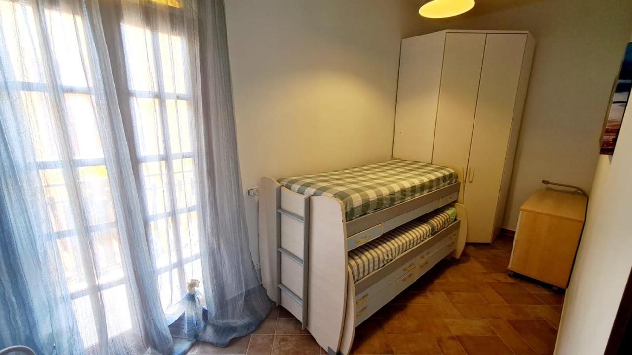 A Casa Di Sasy Lejlighed Palermo Eksteriør billede